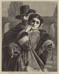 Il Guardiano da Alfred W. Elmore